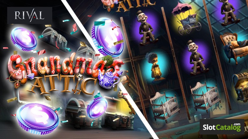 Grandma's Attic Rival Gaming