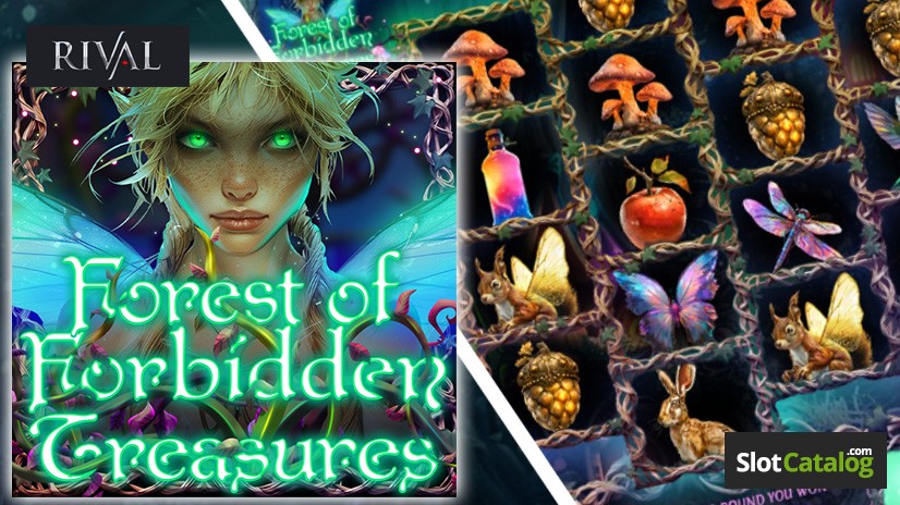 Forest of Forbidden Treasures Rival Gaming