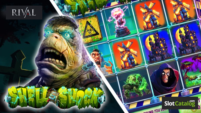 Shell Shock Rival Gaming