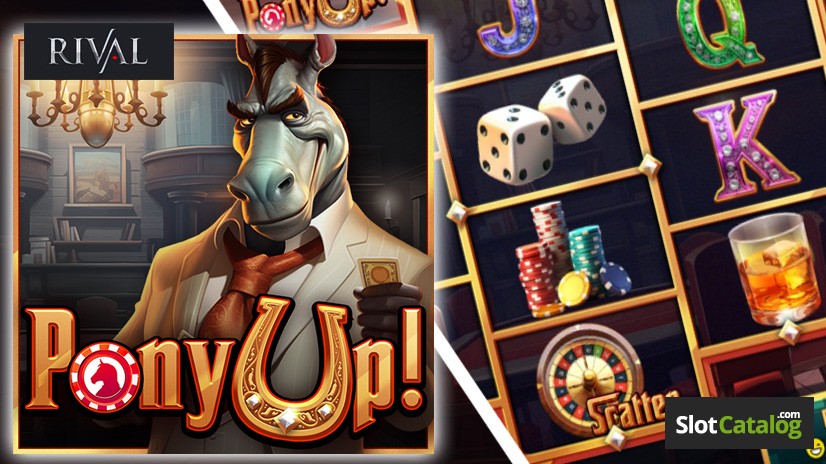 Pony Up Rival Gaming