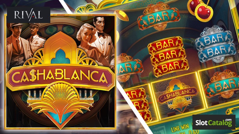 Ca$hablanca Rival Gaming