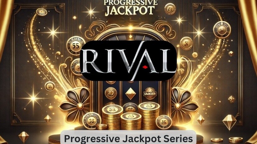 Progressive Jackpot Series Rival Gaming