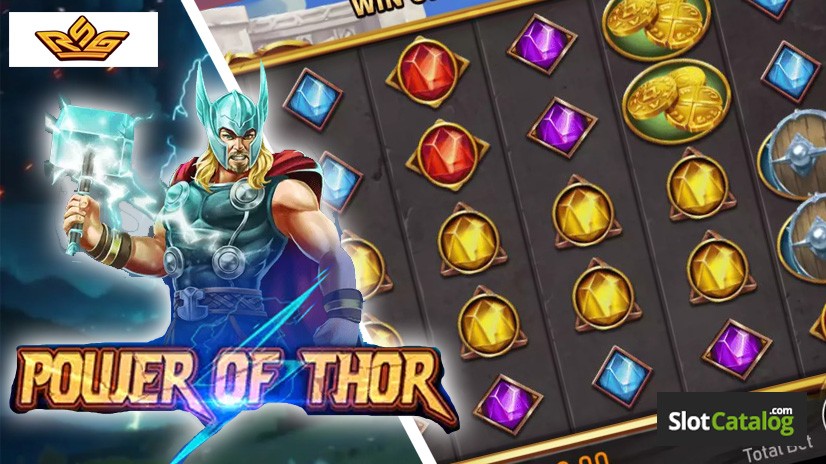 Power of Thor Royal Slot Gaming