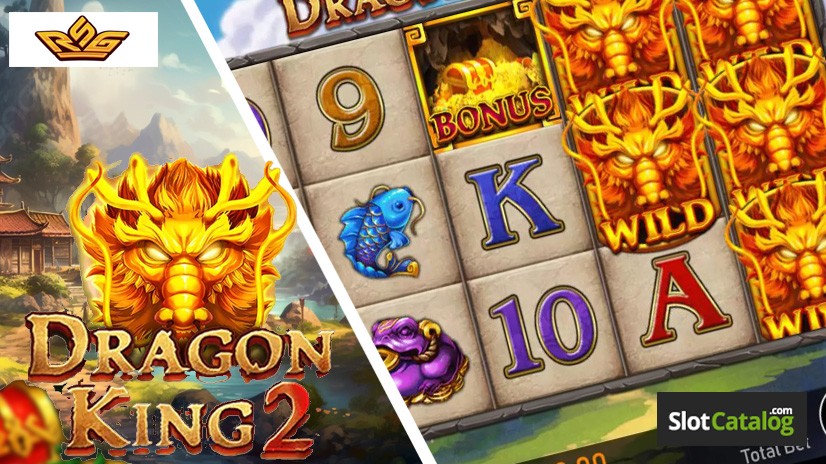 Dragon King 2 Royal Slot Gaming
