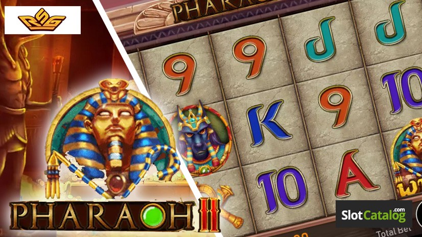 Pharaoh II Royal Slot Gaming