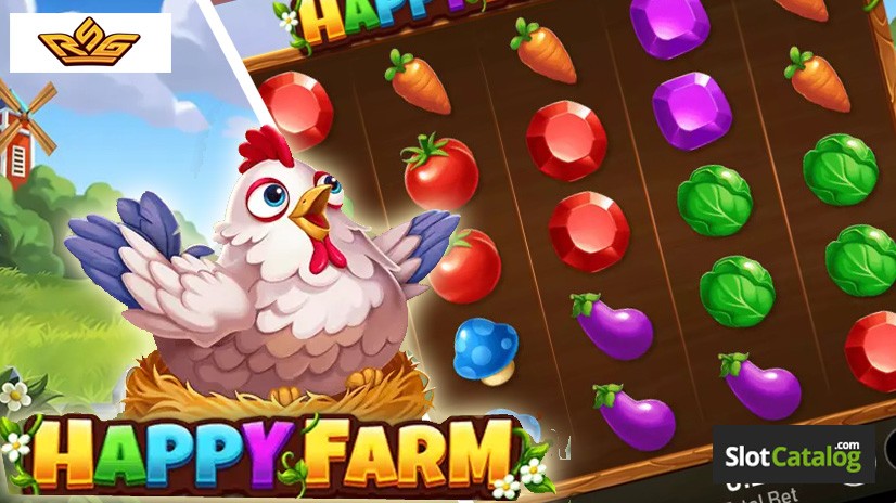 Farm Royal Slot Gaming