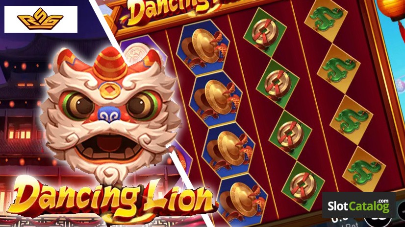 Lion Royal Slot Gaming