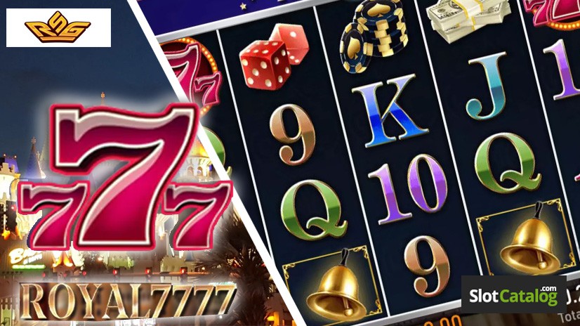 Royal 7777 Royal Slot Gaming