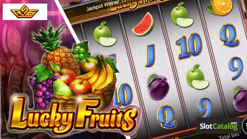 Lucky Fruits Royal Slot Gaming
