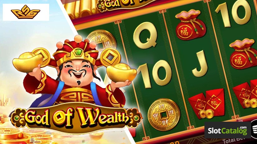 God of Wealth Royal Slot Gaming