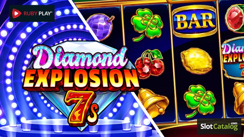 Diamond Explosion 7s Diamond Explosion 7s