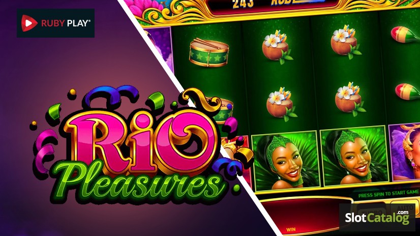 Rio Pleasures Rio Pleasures