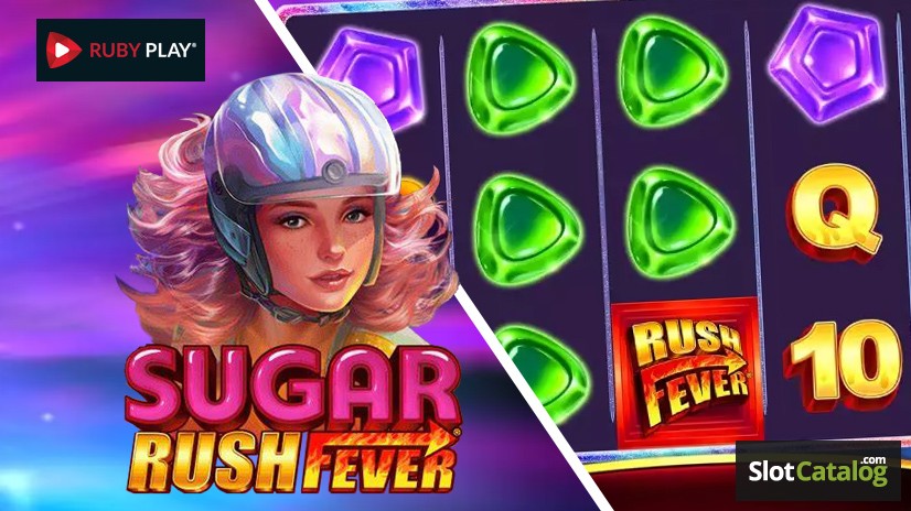 Sugar Rush Fever Sugar Rush Fever