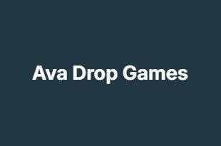 Ava Drop Games Ava Drop Games