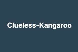 Clueless-Kangaroo Clueless-Kangaroo