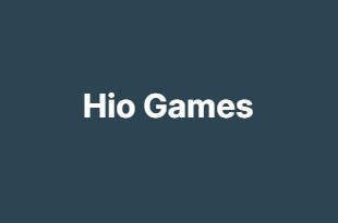 Hio Games Hio Games