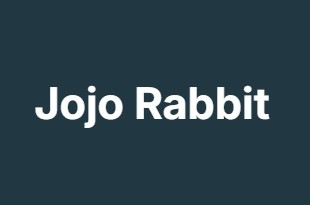 Jojo Rabbit Jojo Rabbit