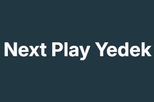 Next Play Yedek Next Play Yedek