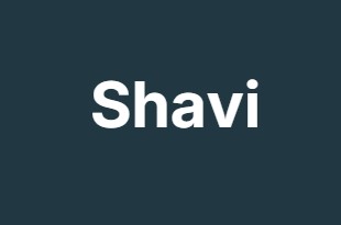 Shavi Shavi