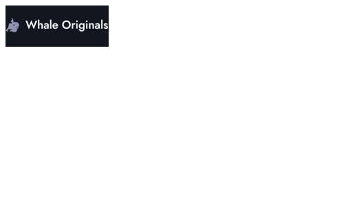 Whale Originals
