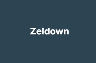 Zeldown Zeldown