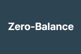 Zero-Balance