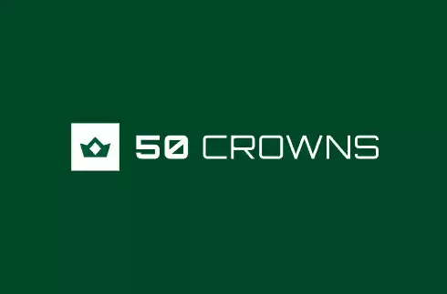 50 Crowns Casino logo