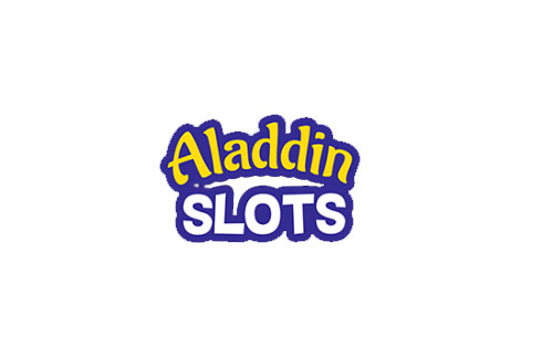Aladdin Slots Aladdin Slots logo
