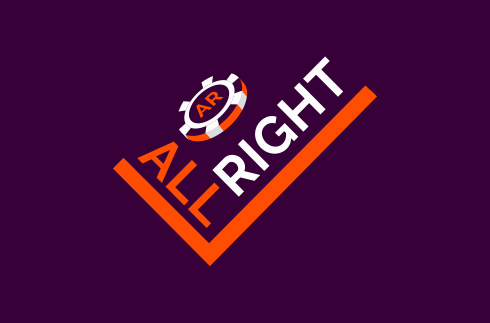 All Right Casino logo
