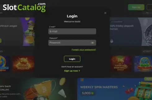  screen on 