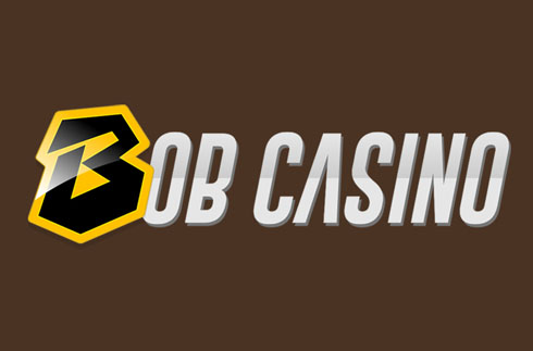 Bob Casino logo