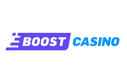 Boost Casino logo