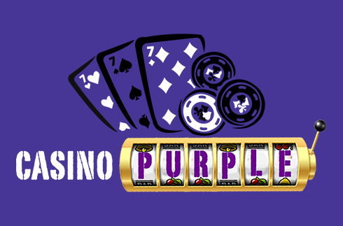 Casino Purple logo