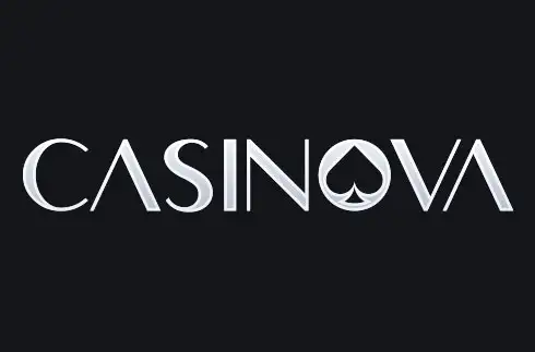 Casinova Casinova logo