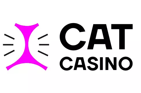 CatCasino logo