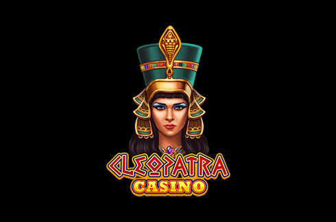 Cleopatra Casino Cleopatra Casino logo