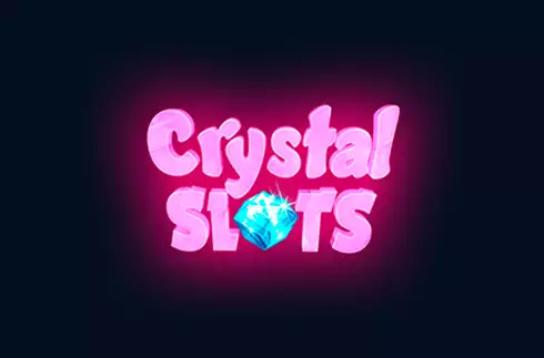 Crystal Slots Crystal Slots logo