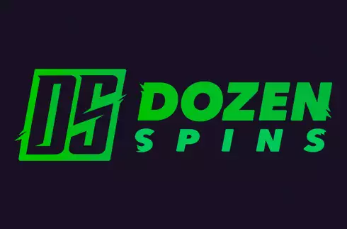 Dozen Spins Dozen Spins logo