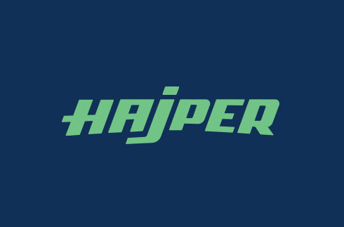 Hajper Hajper logo