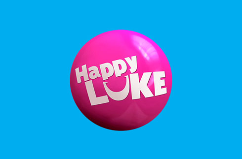 HappyLuke HappyLuke logo