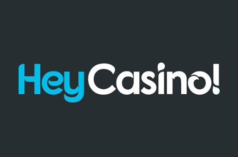 Hey Casino logo