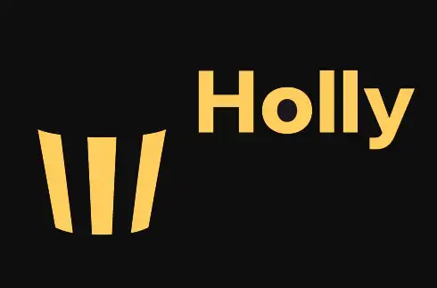 Hollywin logo