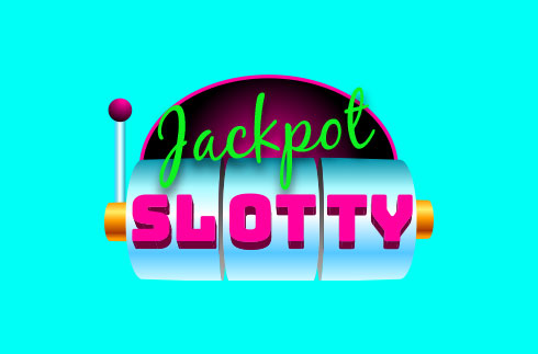 Jackpot Slotty logo