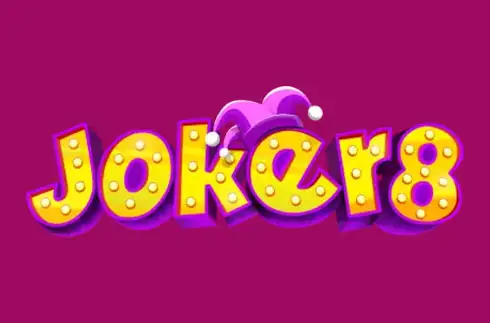 Joker8 Casino logo