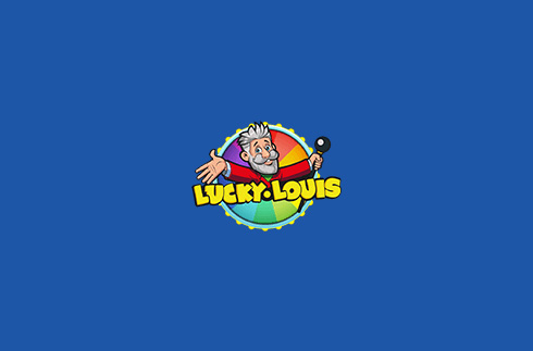 Lucky Louis Lucky Louis logo