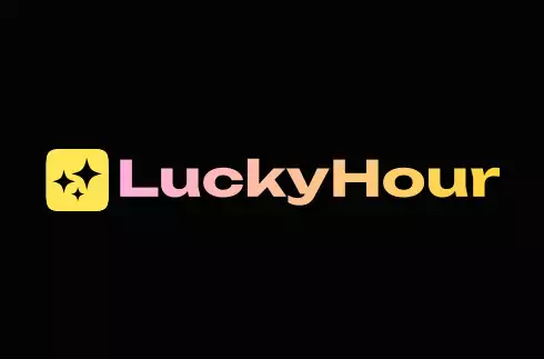 LuckyHour logo