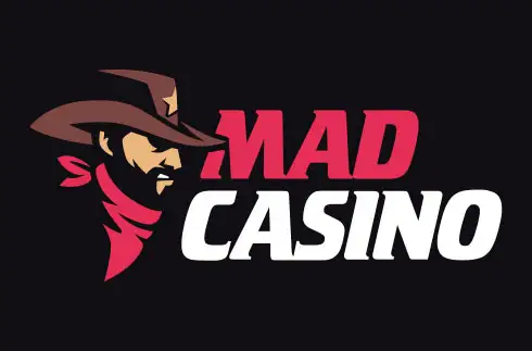 Madcasino logo