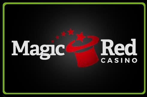 Magic Red Magic Red logo