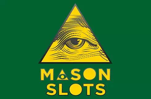 Mason Slots Mason Slots logo