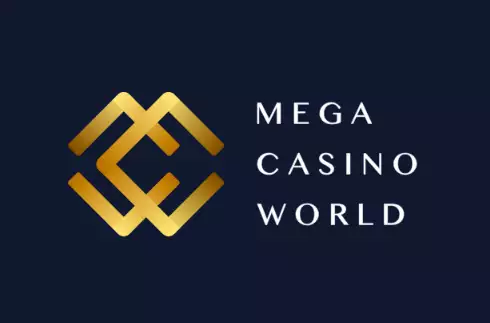 Mega Casino World logo